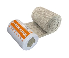 U ROCKROL INSULATION 50MM ORANGE